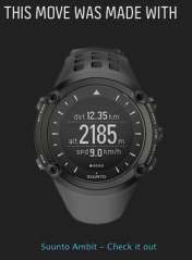 Suunto Ambit