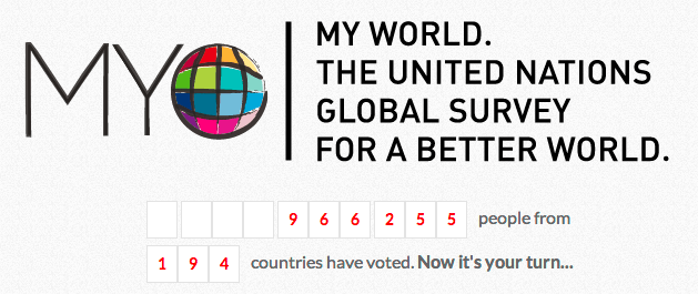 MyWorldVotes